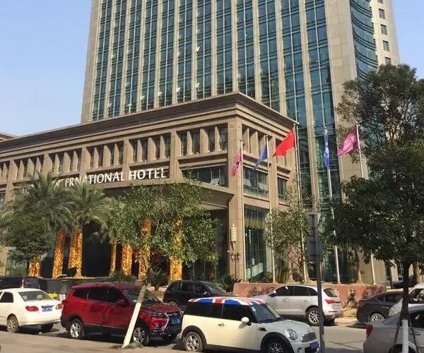 温州五星级酒店空气能热水项目