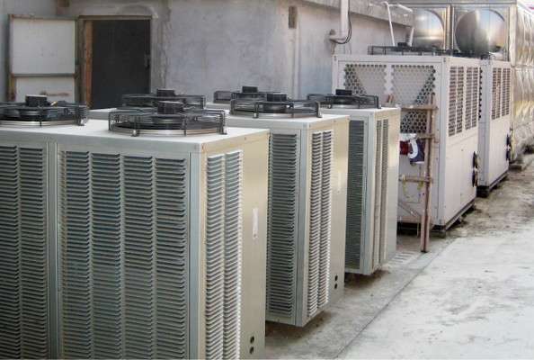 同益空气能热泵机组