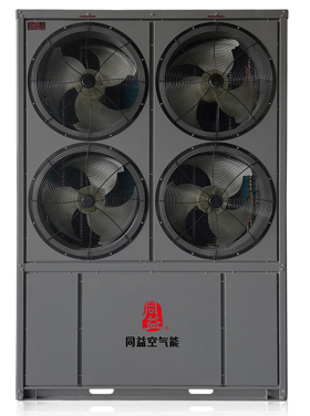 同益超低温变频模块机组