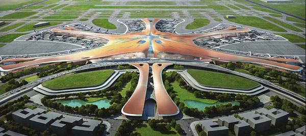 北京新机场大兴国际机场