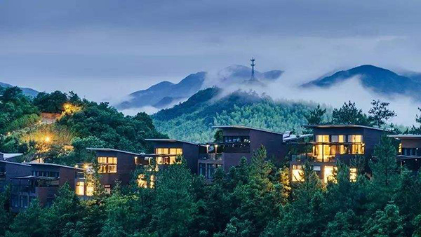 莫干山民宿