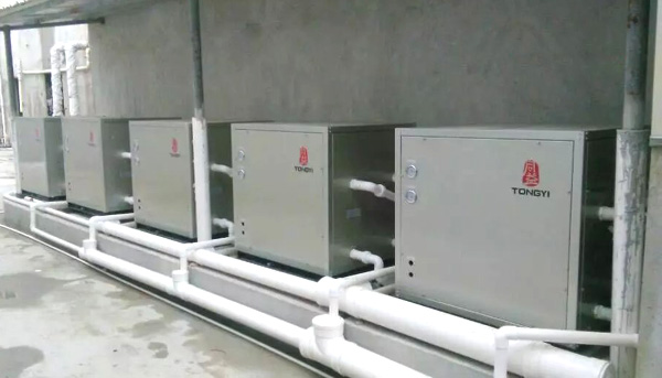 同益空气能恒温养殖机组