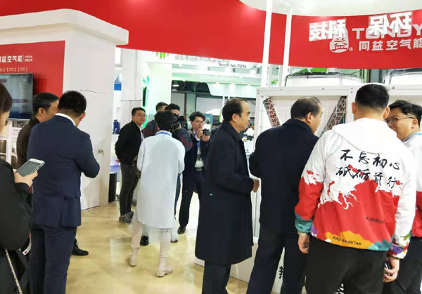 2019中国热泵展