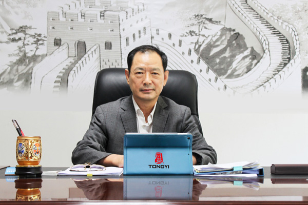 广东同益空气能科技股份有限公司的创始人唐壁奎