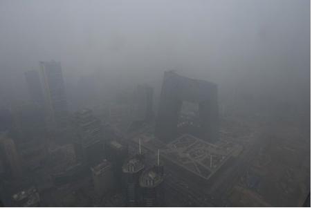 北京雾霾再度锁城,空气能热泵成为采暖新方式