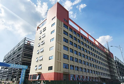 同益“低碳智慧工厂”建设加速，助力企业再上新台阶